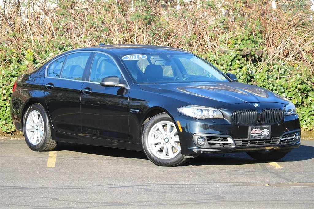 2015 BMW 5 Series